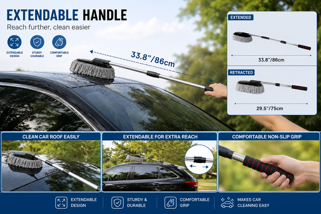 Silica Spin™ 5-Minute Car Care Kit
