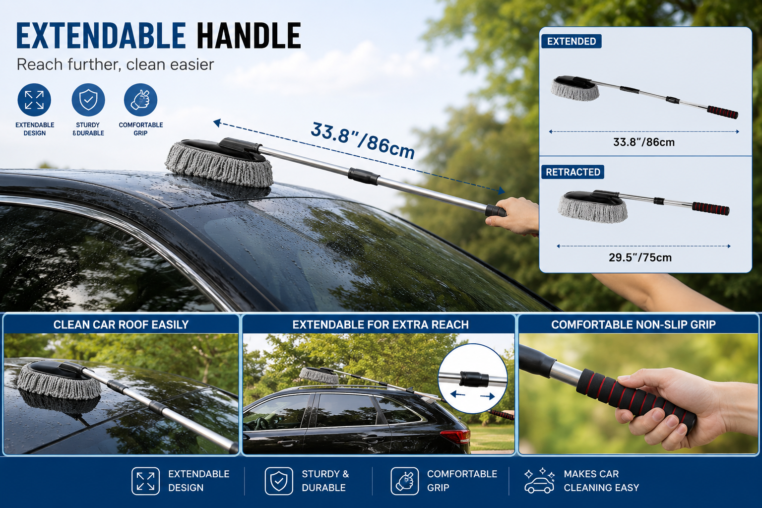 Silica Spin™ 5-Minute Car Care Kit