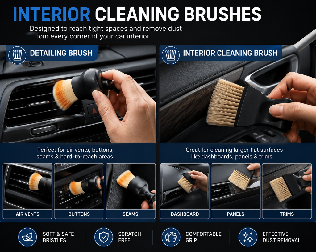 Silica Spin™ 5-Minute Car Care Kit