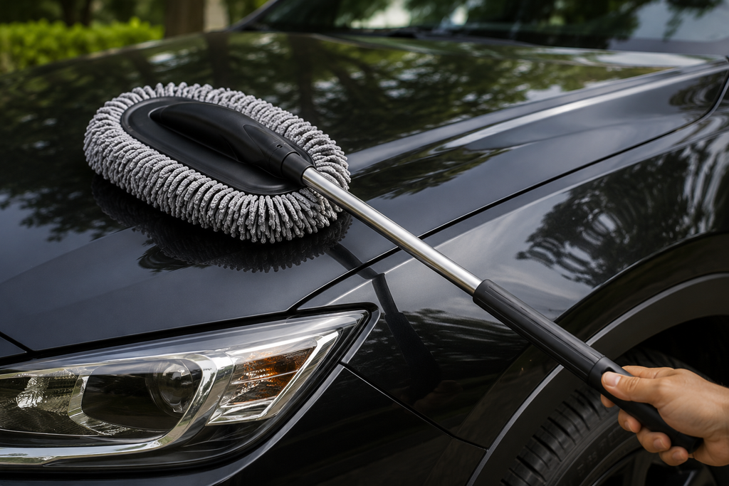 Silica Spin™ 5-Minute Car Care Kit