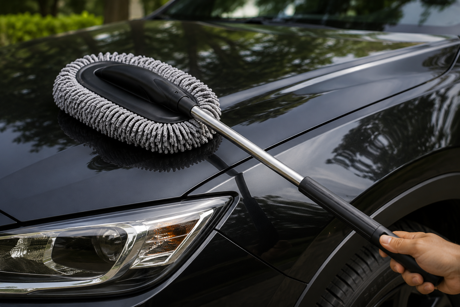 Silica Spin™ 5-Minute Car Care Kit