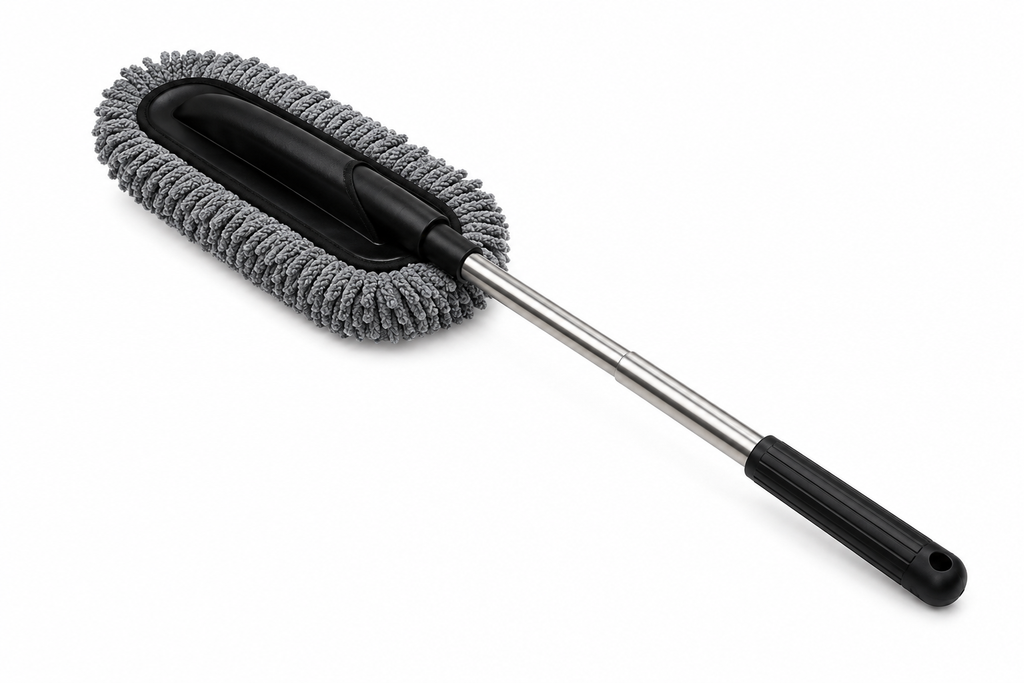 Silica Spin™ 5-Minute Car Care Kit